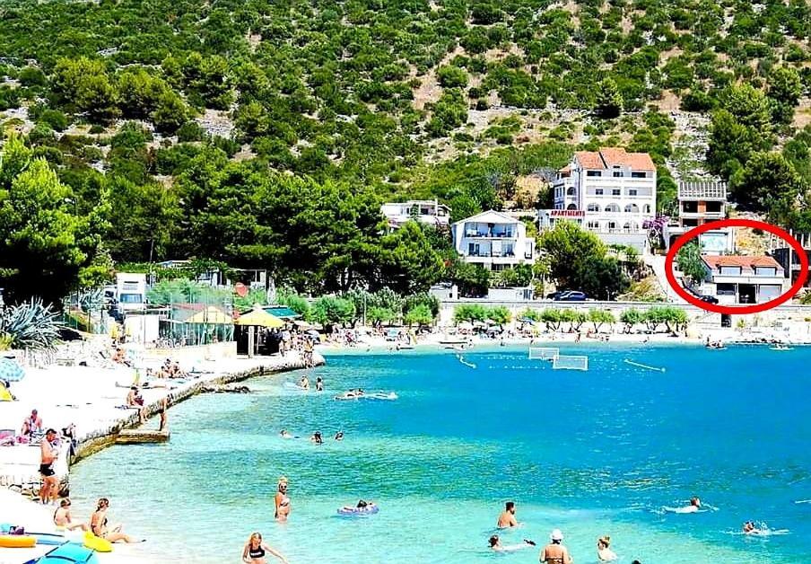 Villa Sunshine Baum Marina Exteriér fotografie