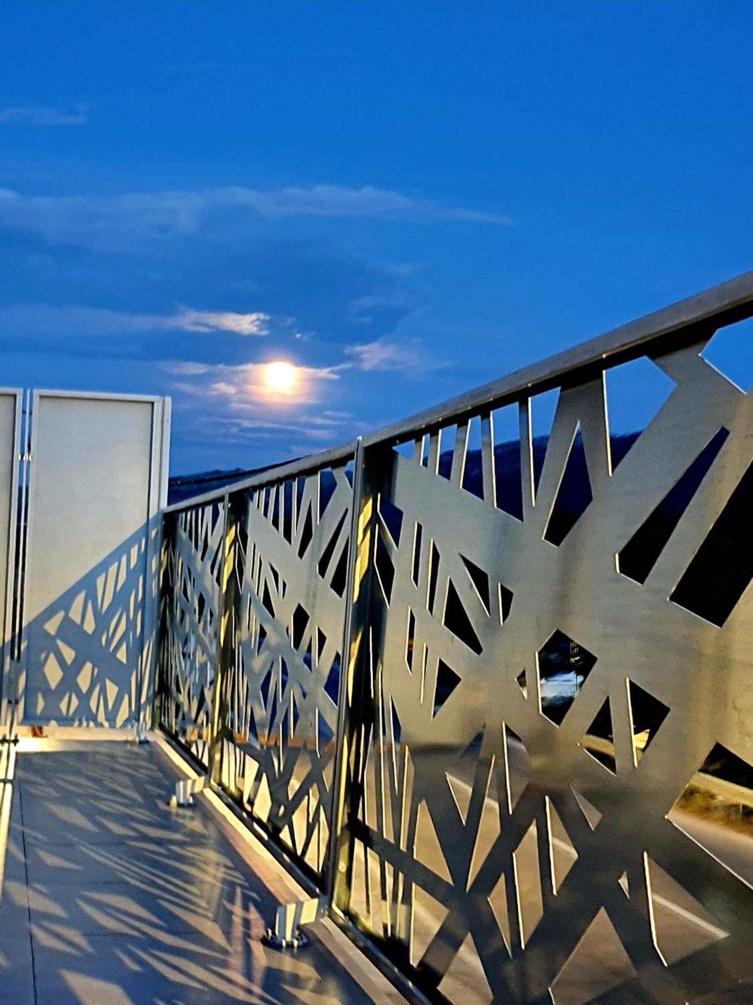 Villa Sunshine Baum Marina Exteriér fotografie